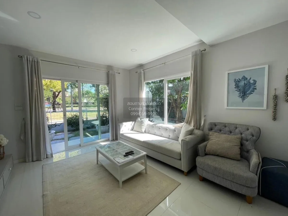 ขายบ้าน  วิลลาจจิโอ บางนา วิวสวย บางบ่อ บางบ่อ สมุทรปราการ CX-146 2