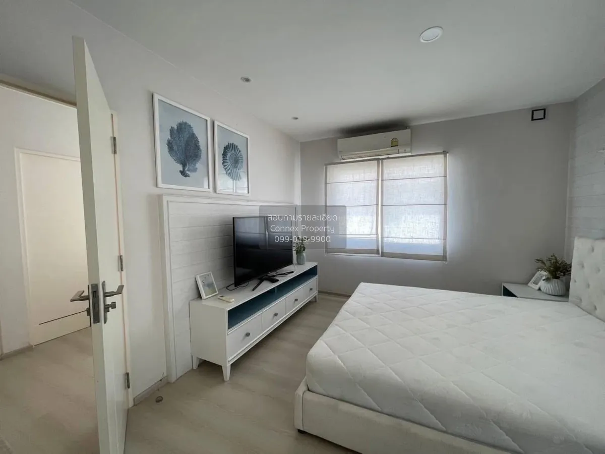 ขายบ้าน  วิลลาจจิโอ บางนา วิวสวย บางบ่อ บางบ่อ สมุทรปราการ CX-146