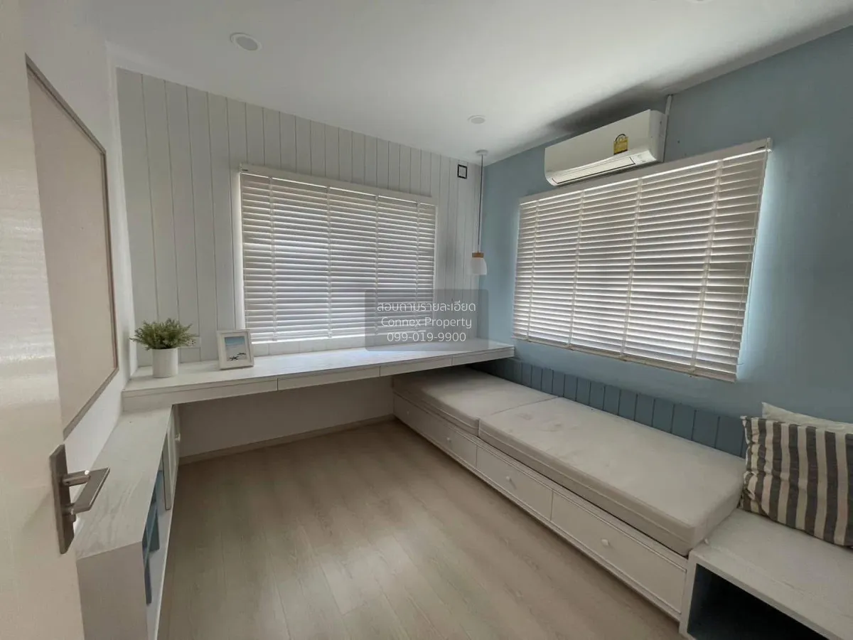 ขายบ้าน  วิลลาจจิโอ บางนา วิวสวย บางบ่อ บางบ่อ สมุทรปราการ CX-146