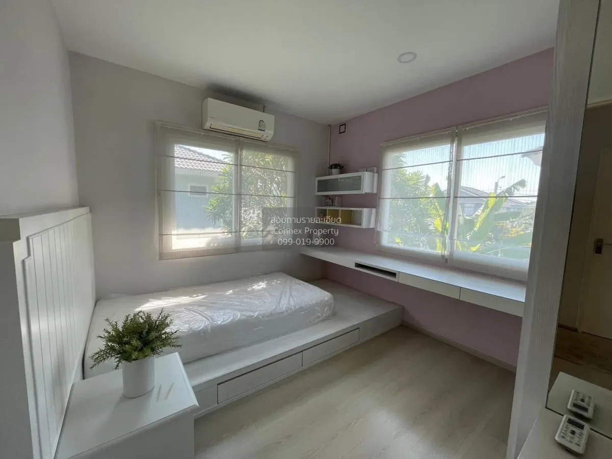 ขายบ้าน  วิลลาจจิโอ บางนา วิวสวย บางบ่อ บางบ่อ สมุทรปราการ CX-146