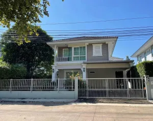 For Sale House , Villaggio Bangna , nice view , Bang Bo , Bang Bo , Samut Prakarn , CX-146902