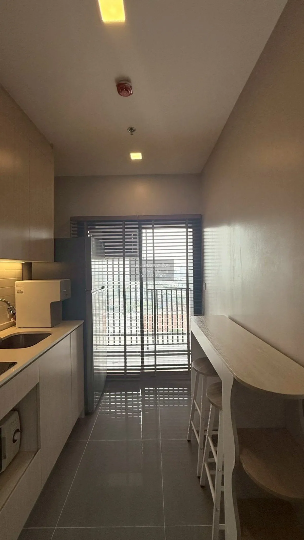 เช่าคอนโด  เมทริส พระราม 9-รามคำแหง ARL-รามคำแหง หัวหมาก เขต บางก