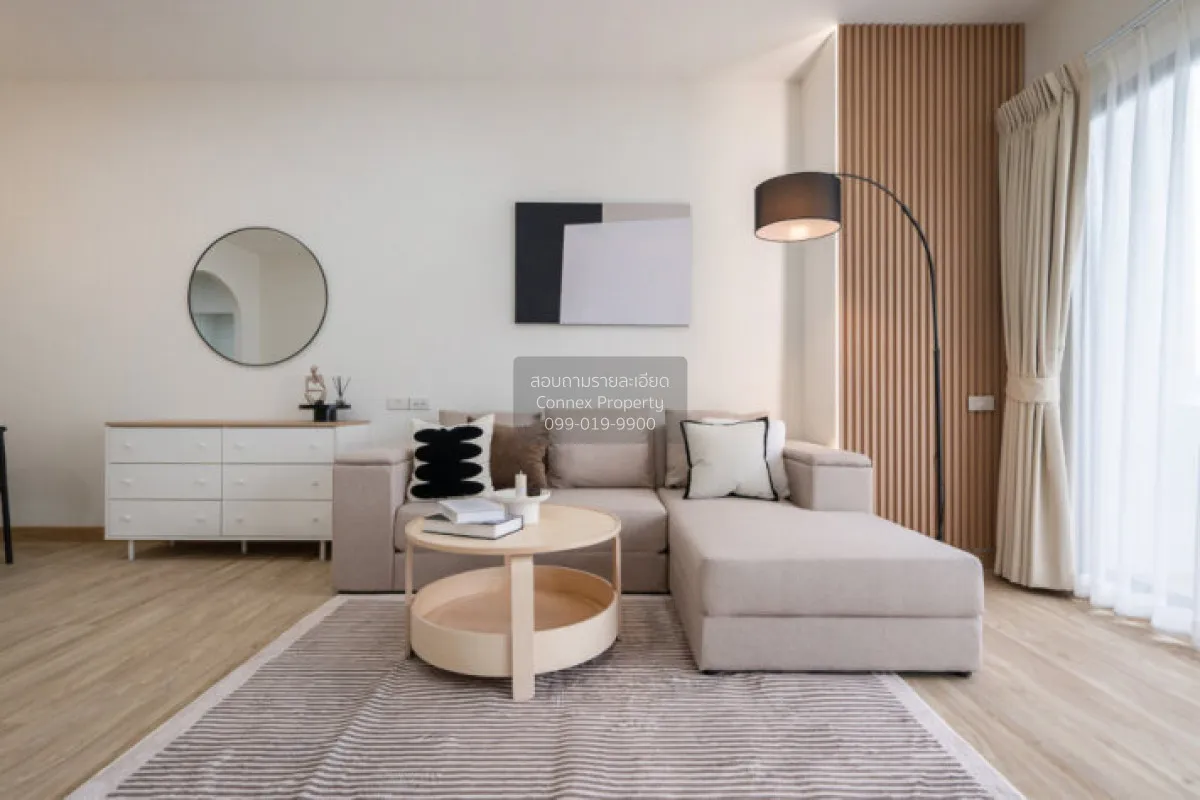 For Sale Condo , Flora Ville condo , ARL-Hua Mak , Suan Luang , S 2