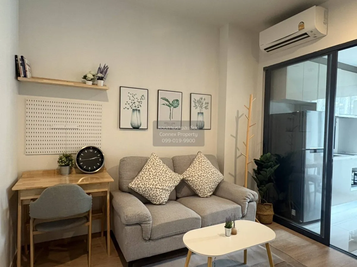 เช่าคอนโด  ไอดีโอ พระราม 9-อโศก MRT-พระราม 9 ห้วยขวาง เขต ห้วยขวา 1