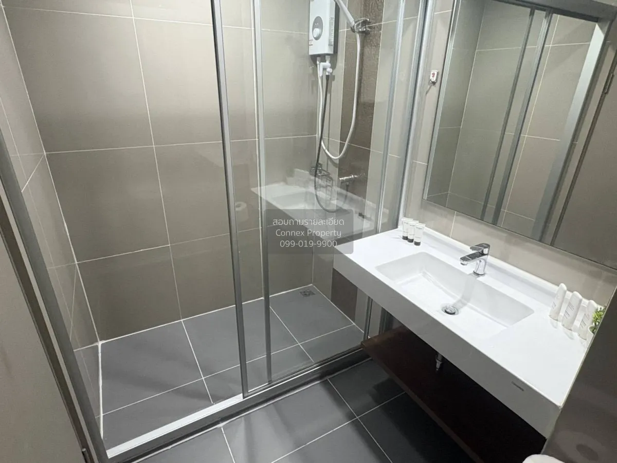 เช่าคอนโด  ไอดีโอ พระราม 9-อโศก MRT-พระราม 9 ห้วยขวาง เขต ห้วยขวา