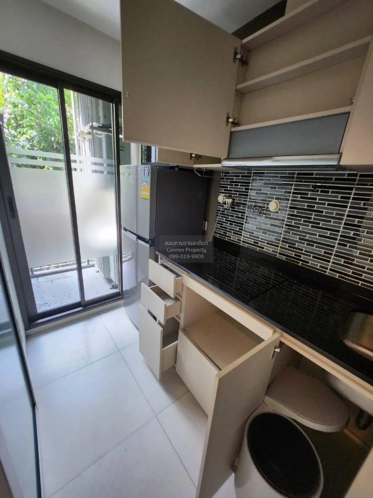 ขายคอนโด  แชมเบอร์ส เฌอ รัชดา - รามอินทรา คลองกุ่ม เขต บึงกุ่ม กร 4