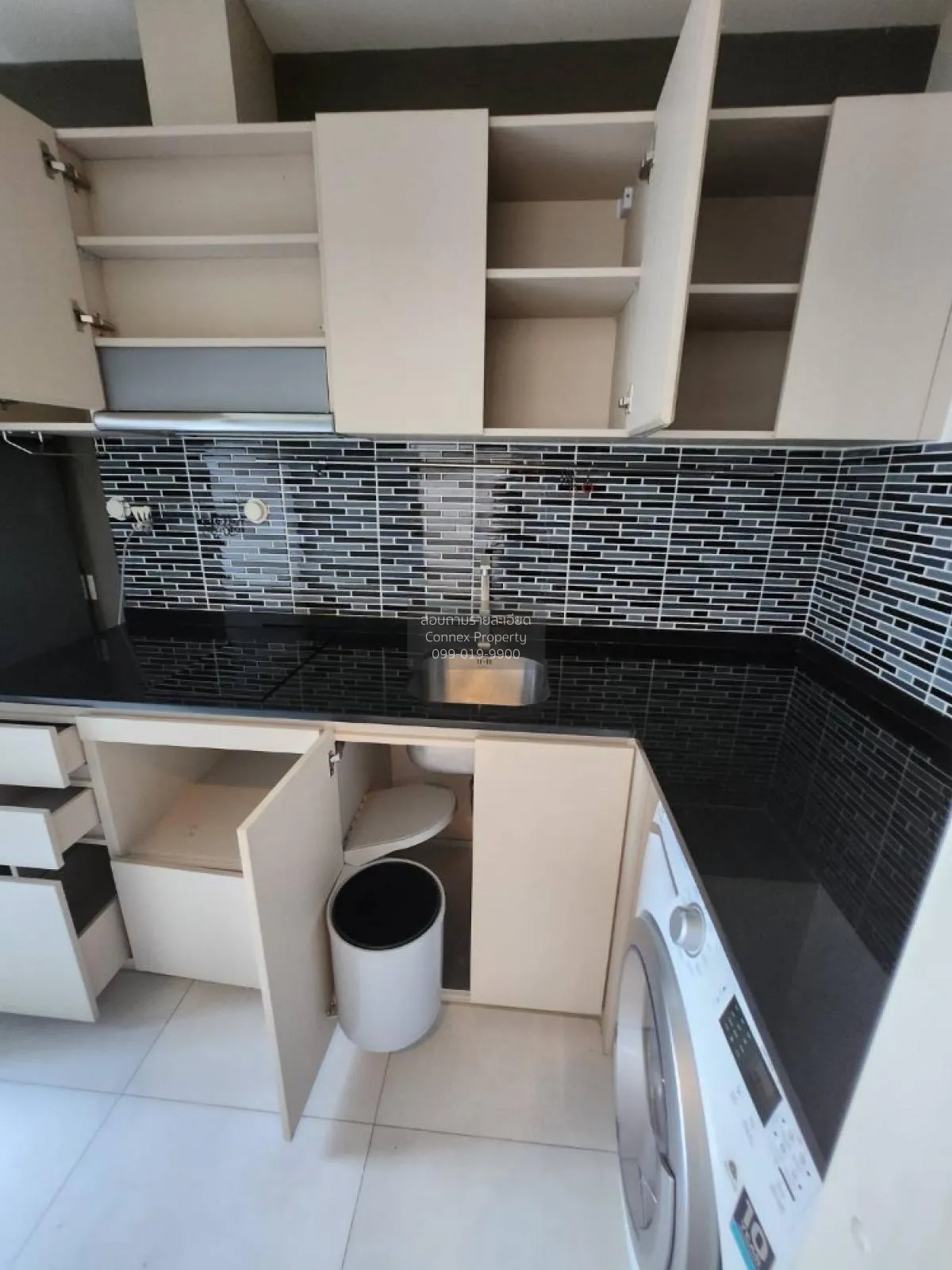 ขายคอนโด  แชมเบอร์ส เฌอ รัชดา - รามอินทรา คลองกุ่ม เขต บึงกุ่ม กร