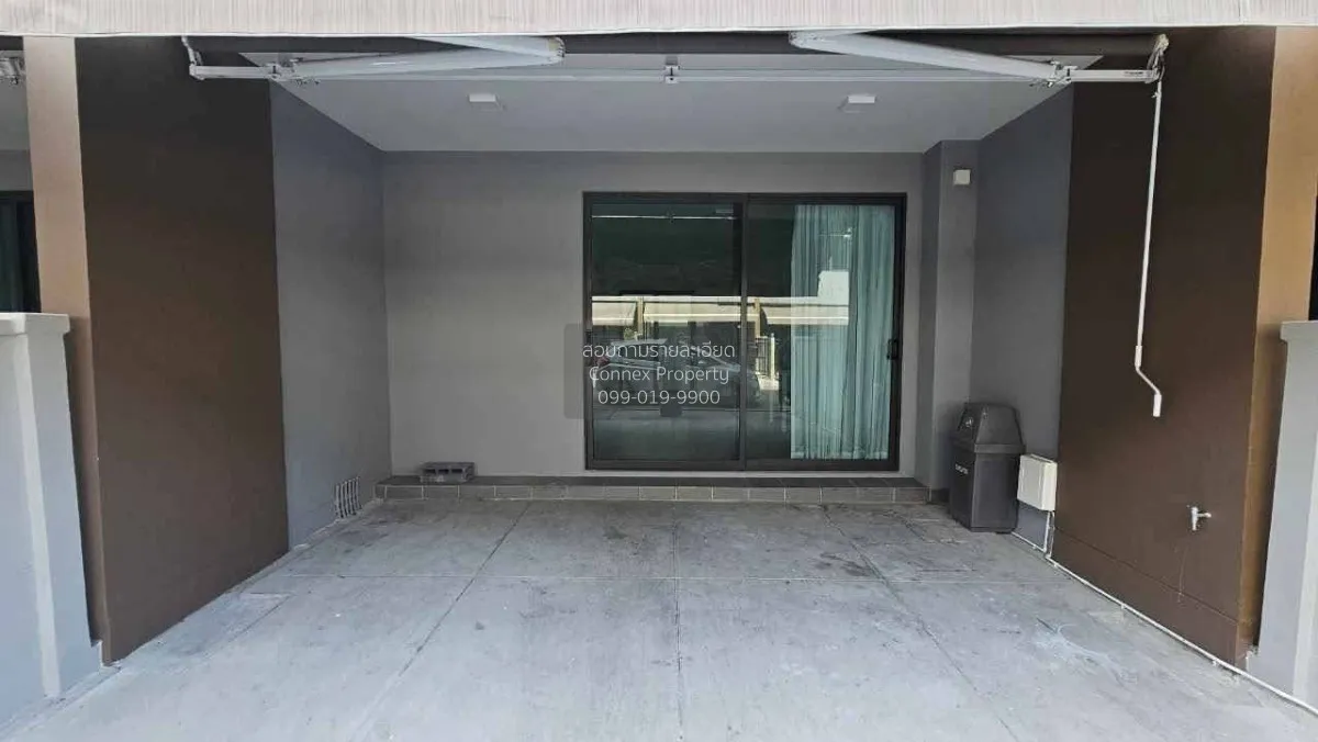 ขายทาวน์เฮ้าส์/ทาวน์โฮม  บ้านกลางเมือง สุขุมวิท - อ่อนนุช MRT-สุข 2