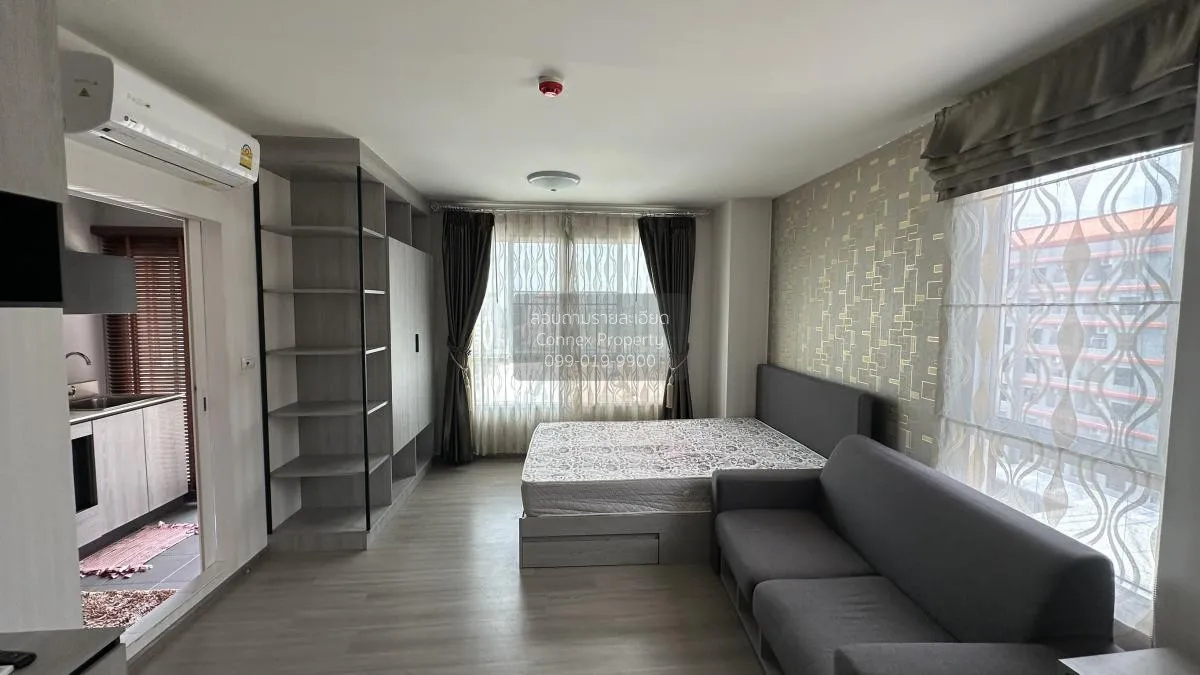 ขายคอนโด  ดีคอนโด แคมปัส กำแพงแสน กำแพงแสน กำแพงแสน นครปฐม CX-146 2