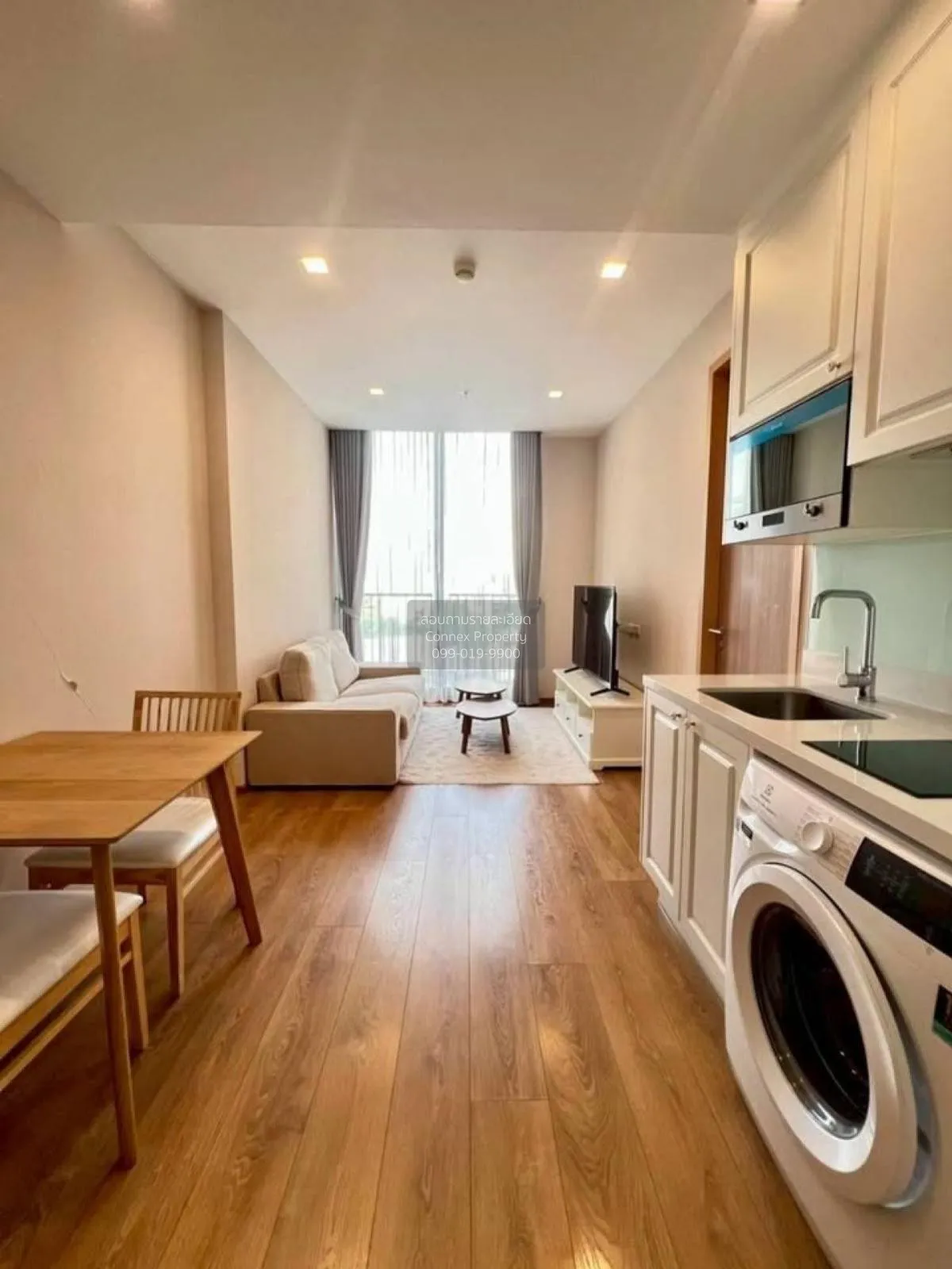 FOR SALE condo , Noble BE 33 , nice view , BTS-Phrom Phong , Khlo 1