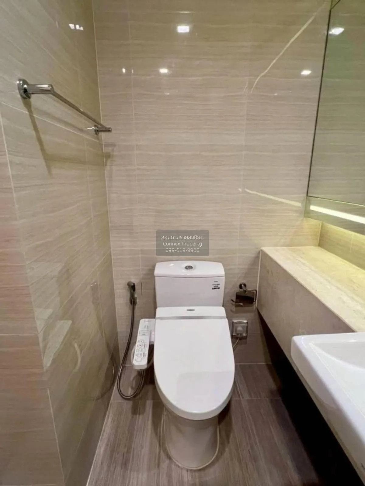 FOR SALE condo , Noble BE 33 , nice view , BTS-Phrom Phong , Khlo