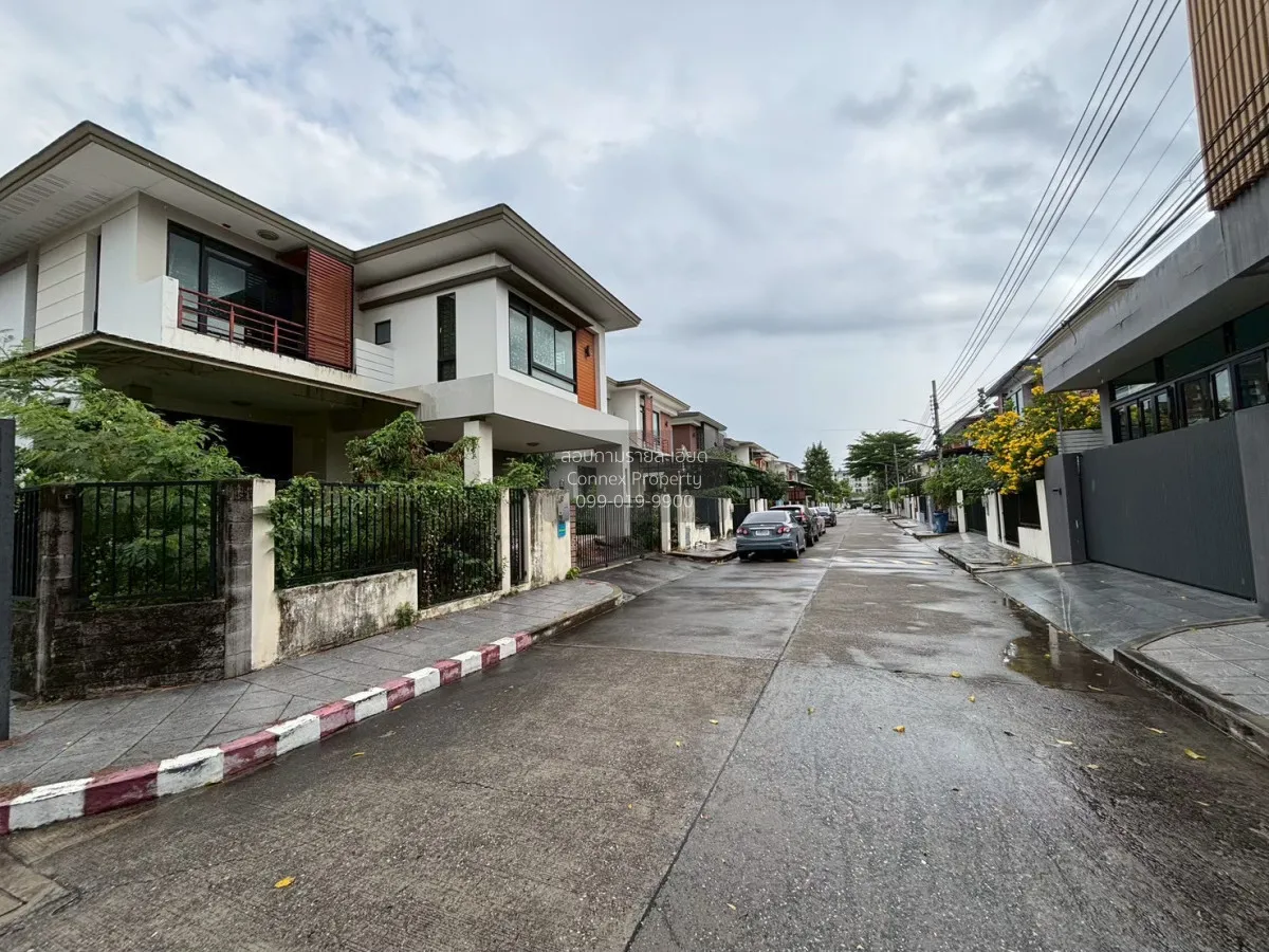 ขายบ้าน  บ้านปริญสิริ กาญจนาภิเษก - เอกชัย คลองบางพราน เขต บางบอน 2