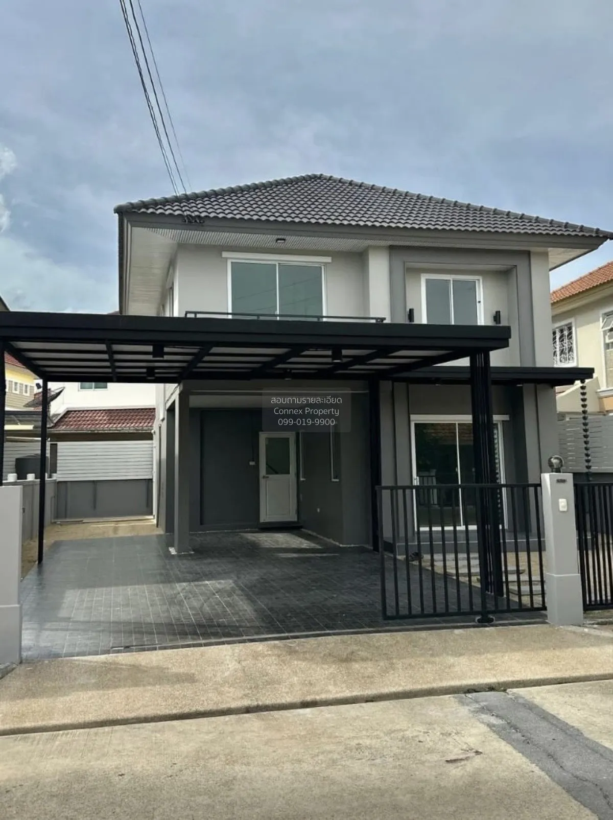 For Sale House , Baan Chuanchuen Petchkasem 81 , Nong Khaem , Non 1