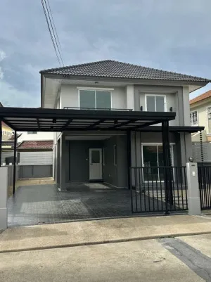 For Sale House , Baan Chuanchuen Petchkasem 81 , Nong Khaem , Nong Khaem , Bangkok , CX-146921