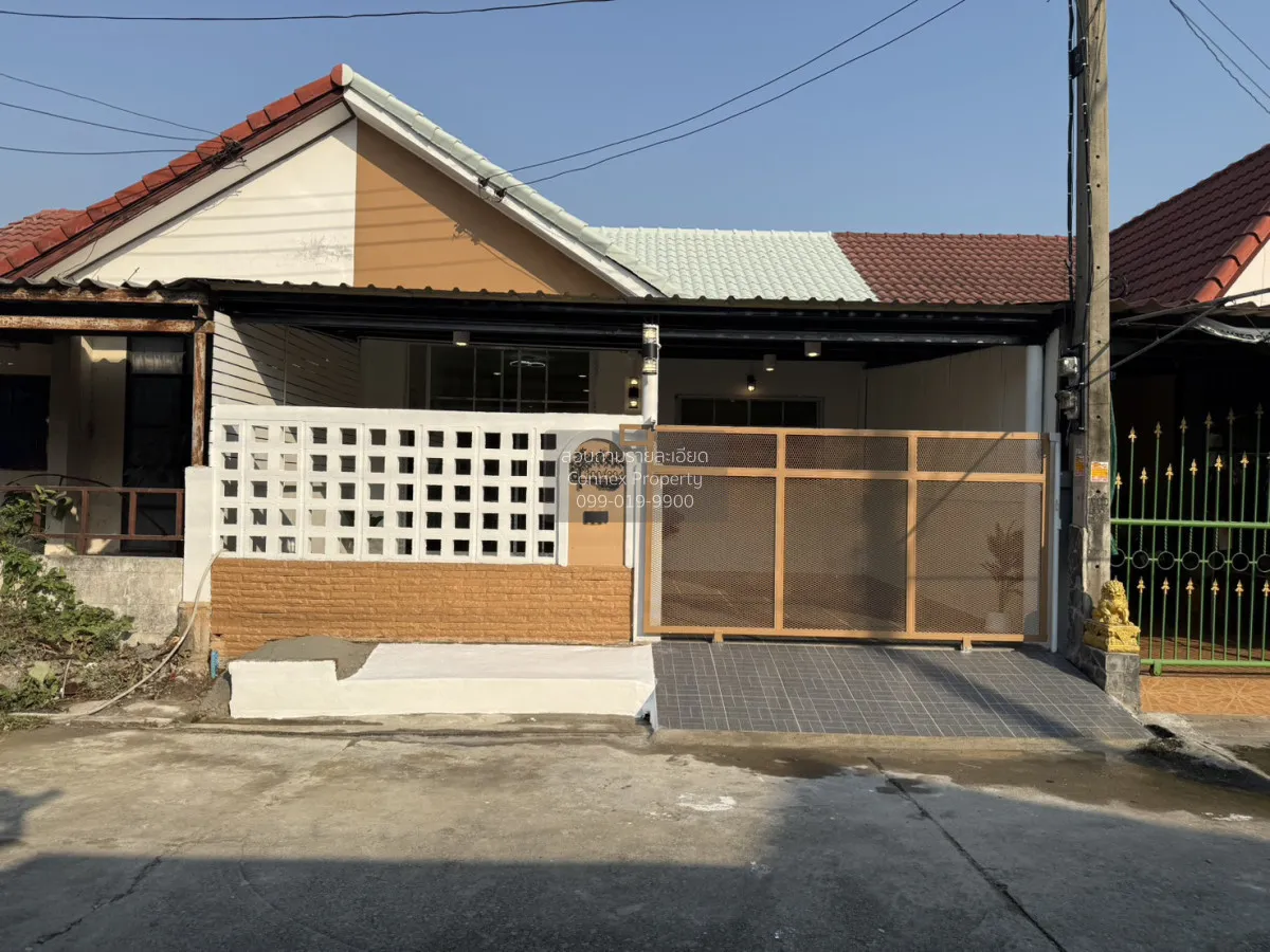 ขายทาวน์เฮ้าส์/ทาวน์โฮม  บ้านเกษมเพชร ลำพยา เมืองนครปฐม นครปฐม CX 1