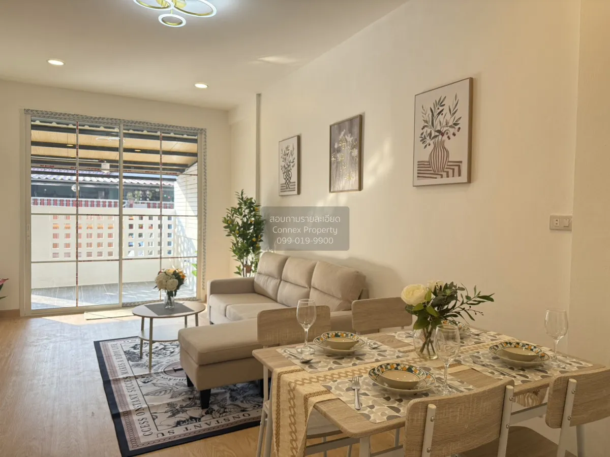 ขายทาวน์เฮ้าส์/ทาวน์โฮม  บ้านเกษมเพชร ลำพยา เมืองนครปฐม นครปฐม CX