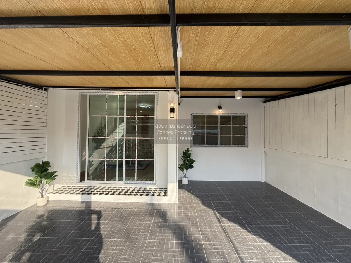 ขายทาวน์เฮ้าส์/ทาวน์โฮม  บ้านเกษมเพชร ลำพยา เมืองนครปฐม นครปฐม CX