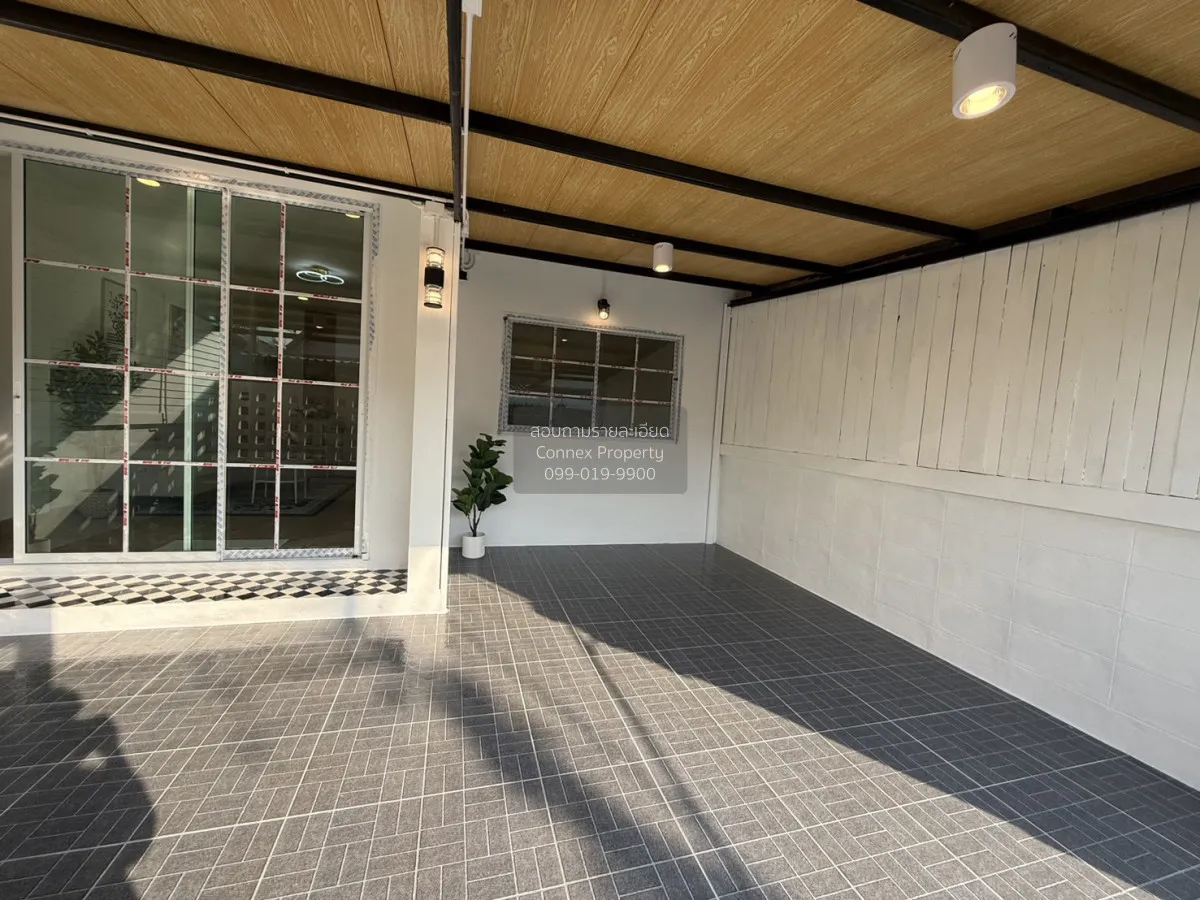 ขายทาวน์เฮ้าส์/ทาวน์โฮม  บ้านเกษมเพชร ลำพยา เมืองนครปฐม นครปฐม CX