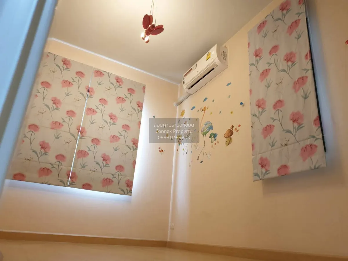 ขายบ้าน  อารียา โคโม่ บางนา - วงแหวนฯ MRT-ศรีด่าน (สายสีเหลือง) บ