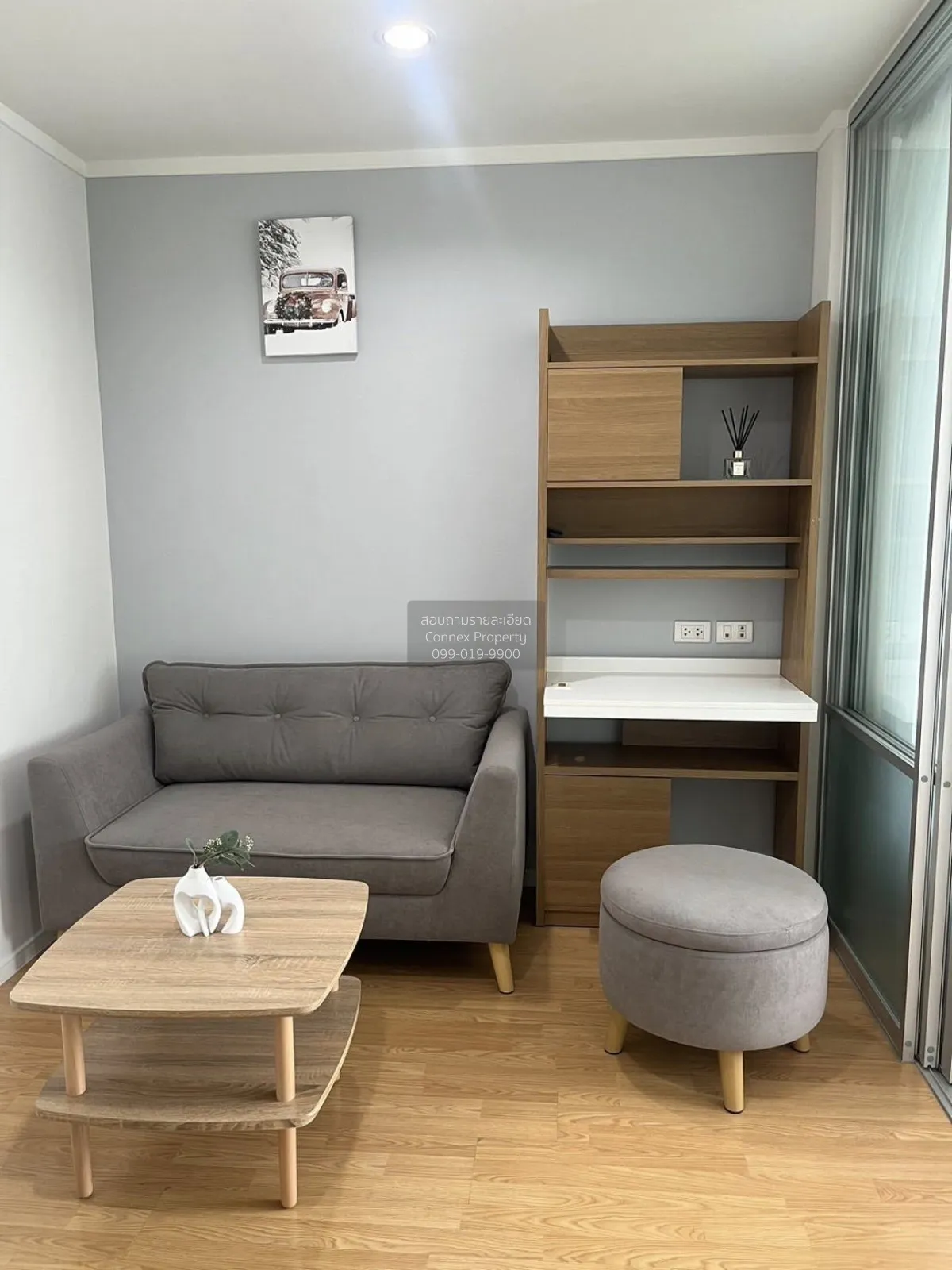 For Rent Condo , Lumpini Place Srinakarin - Huamark Station , ARL 1