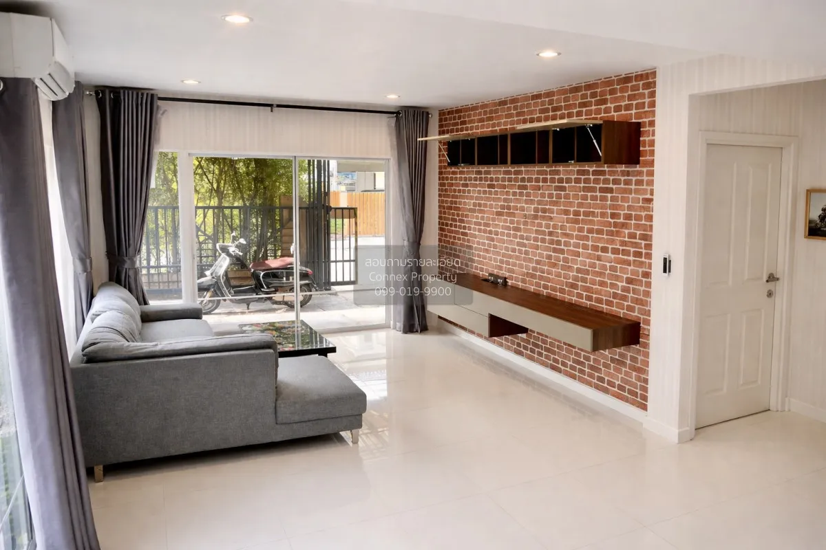 เช่าบ้าน  เดอะ แพลนท์ เทพารักษ์ - บางนา บางปลา บางพลี สมุทรปราการ 3