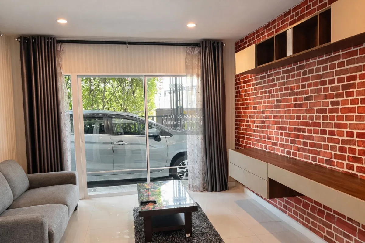 เช่าบ้าน  เดอะ แพลนท์ เทพารักษ์ - บางนา บางปลา บางพลี สมุทรปราการ 4