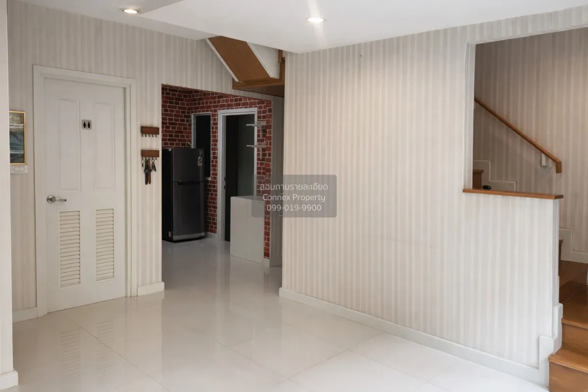 เช่าบ้าน  เดอะ แพลนท์ เทพารักษ์ - บางนา บางปลา บางพลี สมุทรปราการ