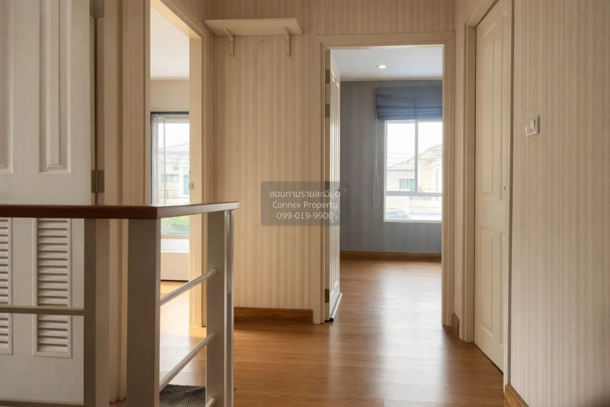 เช่าบ้าน  เดอะ แพลนท์ เทพารักษ์ - บางนา บางปลา บางพลี สมุทรปราการ