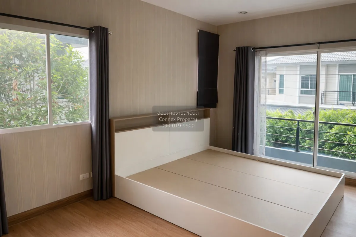 เช่าบ้าน  เดอะ แพลนท์ เทพารักษ์ - บางนา บางปลา บางพลี สมุทรปราการ