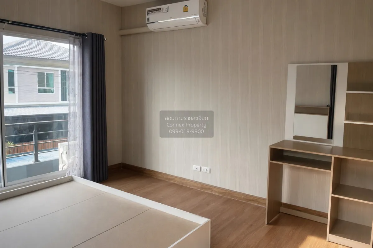 เช่าบ้าน  เดอะ แพลนท์ เทพารักษ์ - บางนา บางปลา บางพลี สมุทรปราการ