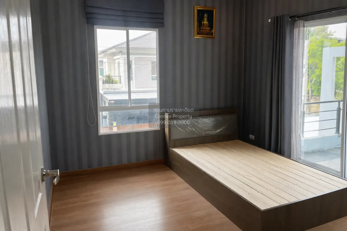 เช่าบ้าน  เดอะ แพลนท์ เทพารักษ์ - บางนา บางปลา บางพลี สมุทรปราการ