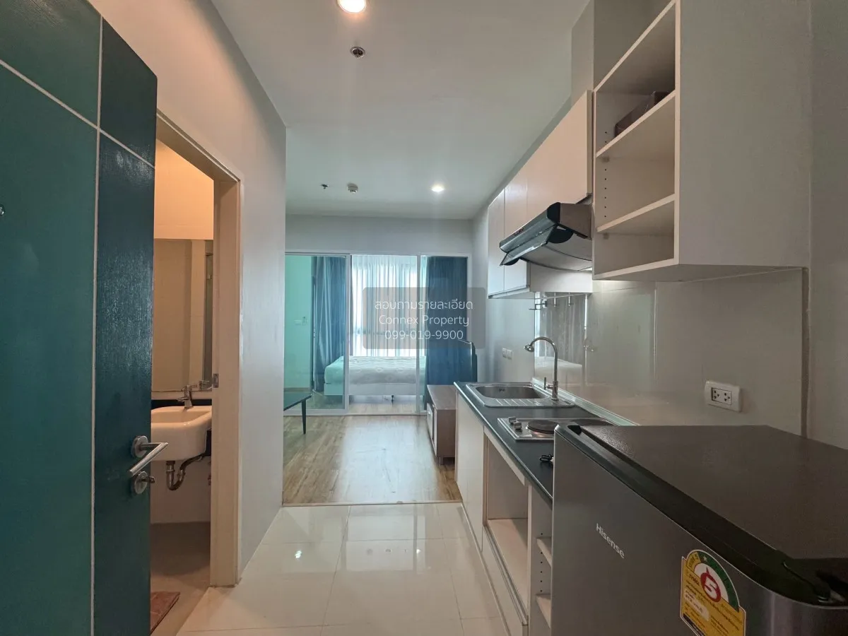 เช่าคอนโด  เอสโทร แจ้งวัฒนะ  คลองเกลือ ปากเกร็ด นนทบุรี CX-146933