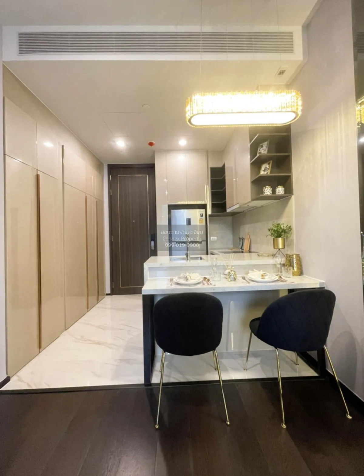 เช่าคอนโด  ลาวีค สุขุมวิท 57 วิวสวย BTS-ทองหล่อ คลองตันเหนือ เขต  2