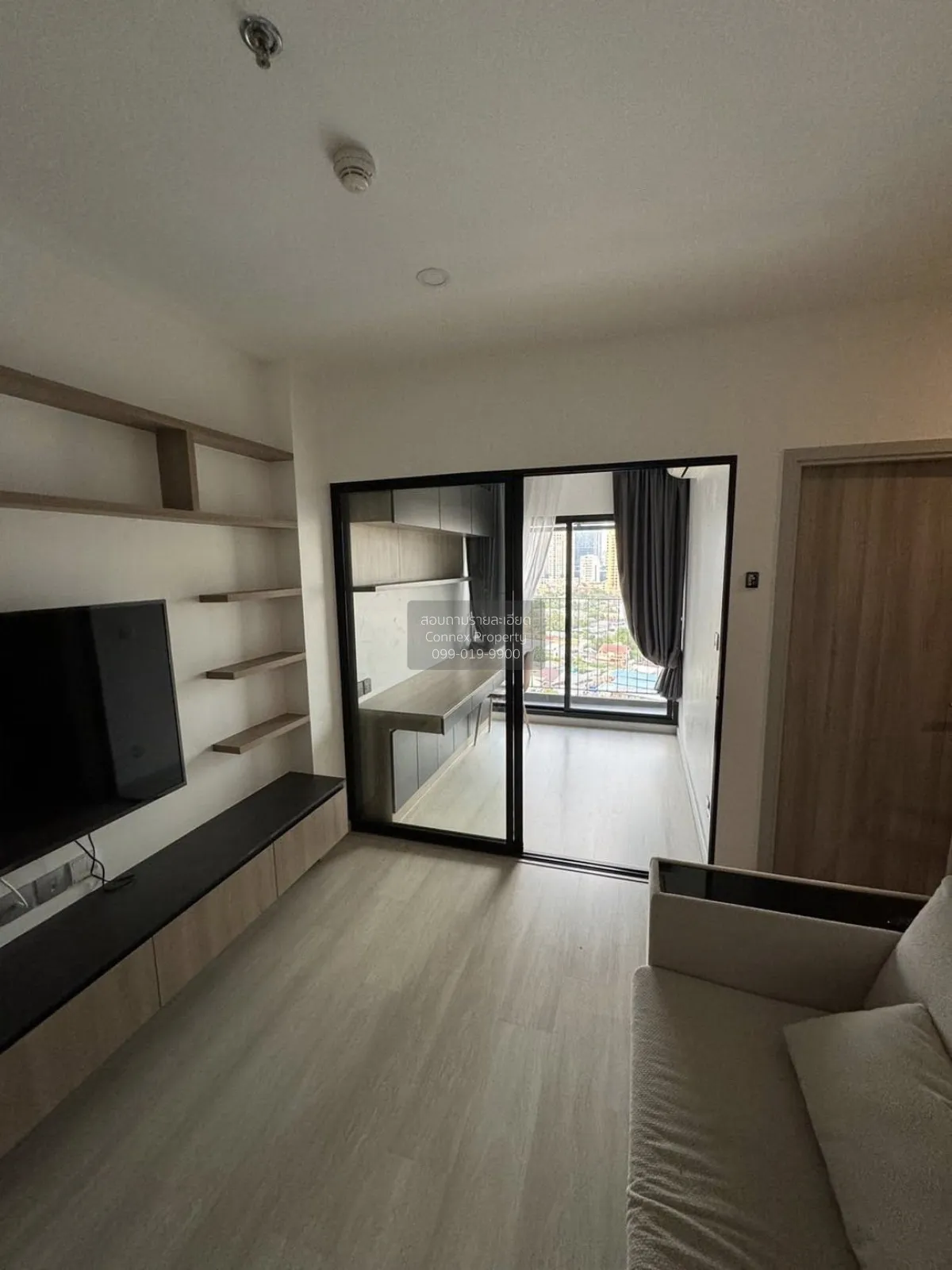 ขายคอนโด  ไนท์บริดจ์ ไพร์ม สาทร ห้องมุม BTS-ช่องนนทรี ทุ่งมหาเมฆ  3