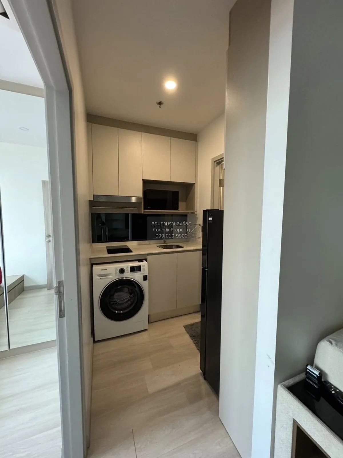 ขายคอนโด  ไนท์บริดจ์ ไพร์ม สาทร ห้องมุม BTS-ช่องนนทรี ทุ่งมหาเมฆ 