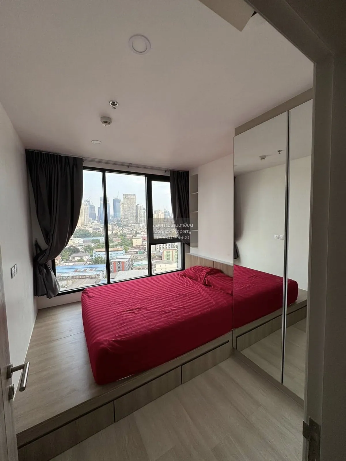 ขายคอนโด  ไนท์บริดจ์ ไพร์ม สาทร ห้องมุม BTS-ช่องนนทรี ทุ่งมหาเมฆ 