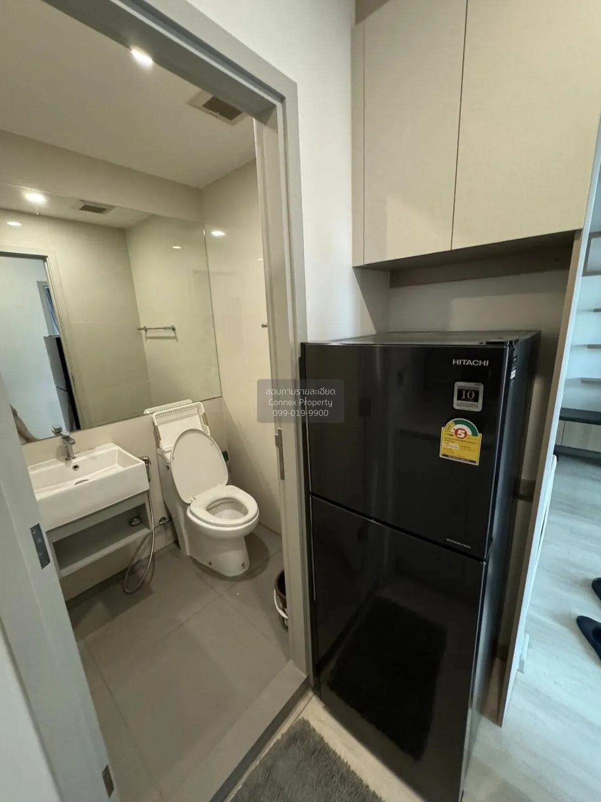 ขายคอนโด  ไนท์บริดจ์ ไพร์ม สาทร ห้องมุม BTS-ช่องนนทรี ทุ่งมหาเมฆ 