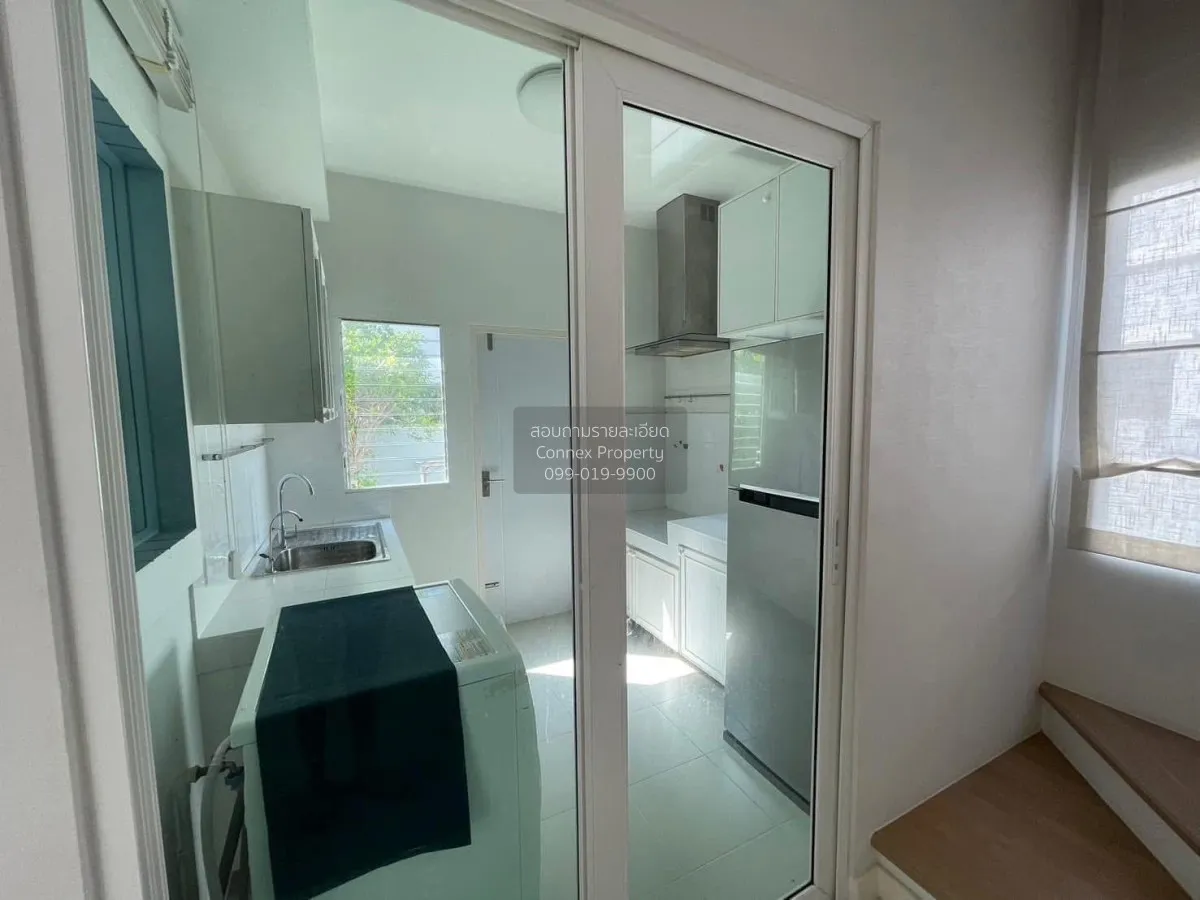 เช่าบ้าน  วิลลาจจิโอ บางนา บางบ่อ บางบ่อ สมุทรปราการ CX-146938 3