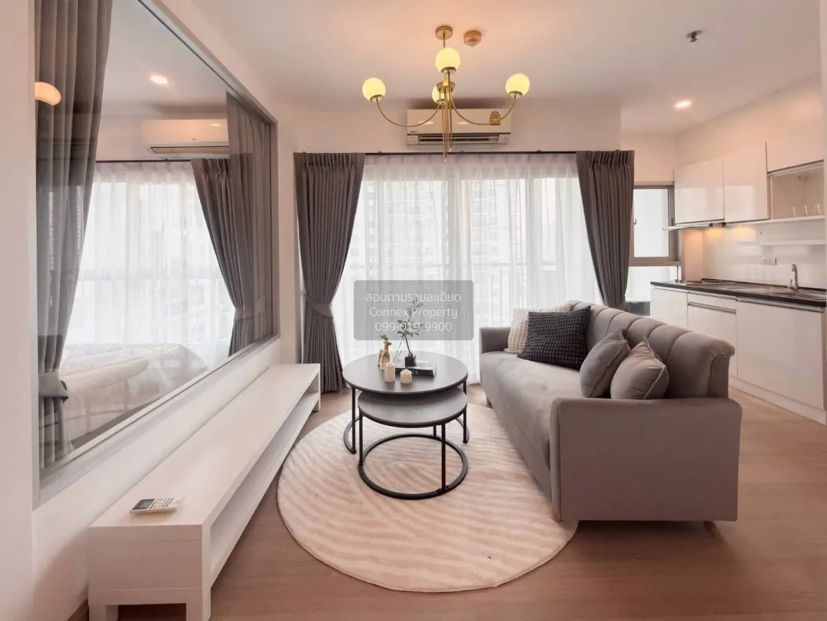 เช่าคอนโด  เดอะ พาร์คแลนด์ ตากสิน - ท่าพระ BTS-โพธิ์นิมิตร บุคคโล 1