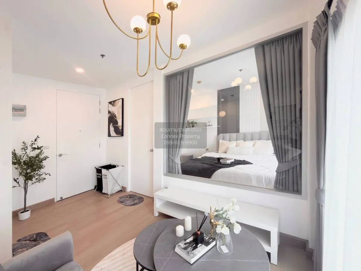 เช่าคอนโด  เดอะ พาร์คแลนด์ ตากสิน - ท่าพระ BTS-โพธิ์นิมิตร บุคคโล 3