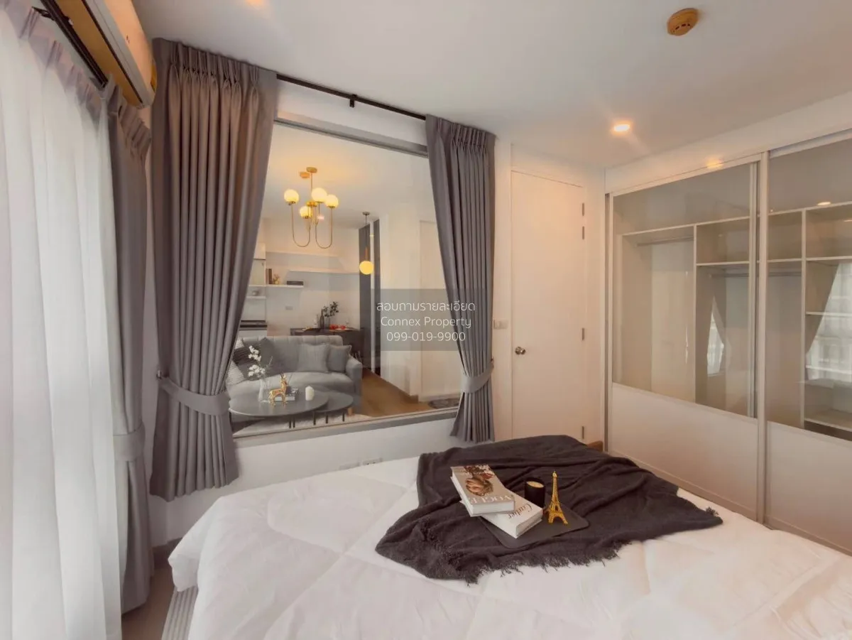 เช่าคอนโด  เดอะ พาร์คแลนด์ ตากสิน - ท่าพระ BTS-โพธิ์นิมิตร บุคคโล 4