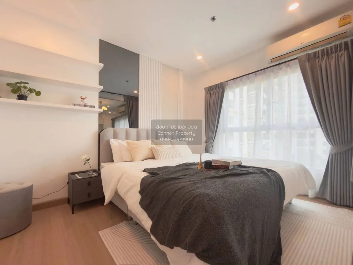 เช่าคอนโด  เดอะ พาร์คแลนด์ ตากสิน - ท่าพระ BTS-โพธิ์นิมิตร บุคคโล