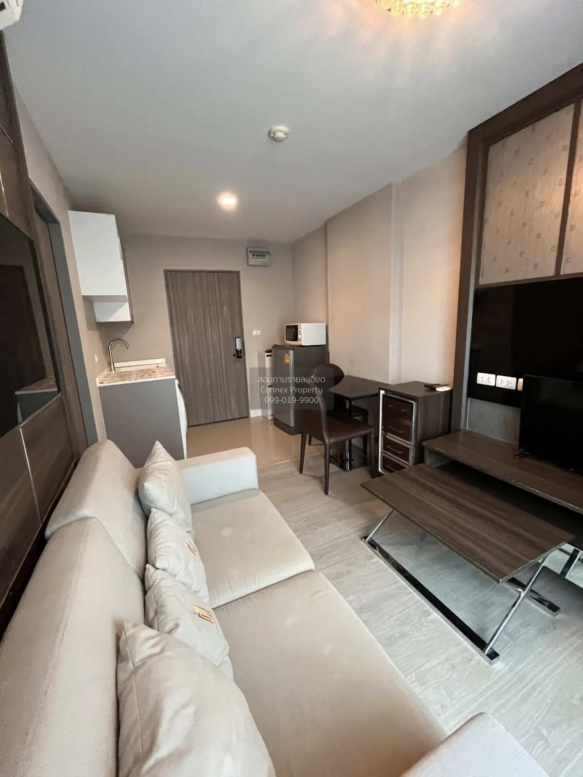 For Rent Condo , Metro Luxe Ratchada , MRT-Huai Khwang , Din Daen 2