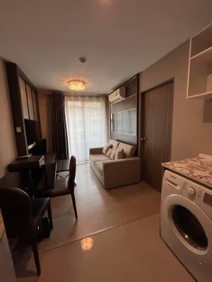 For Rent Condo , Metro Luxe Ratchada , MRT-Huai Khwang , Din Daeng , Din Daeng , Bangkok , CX-146940