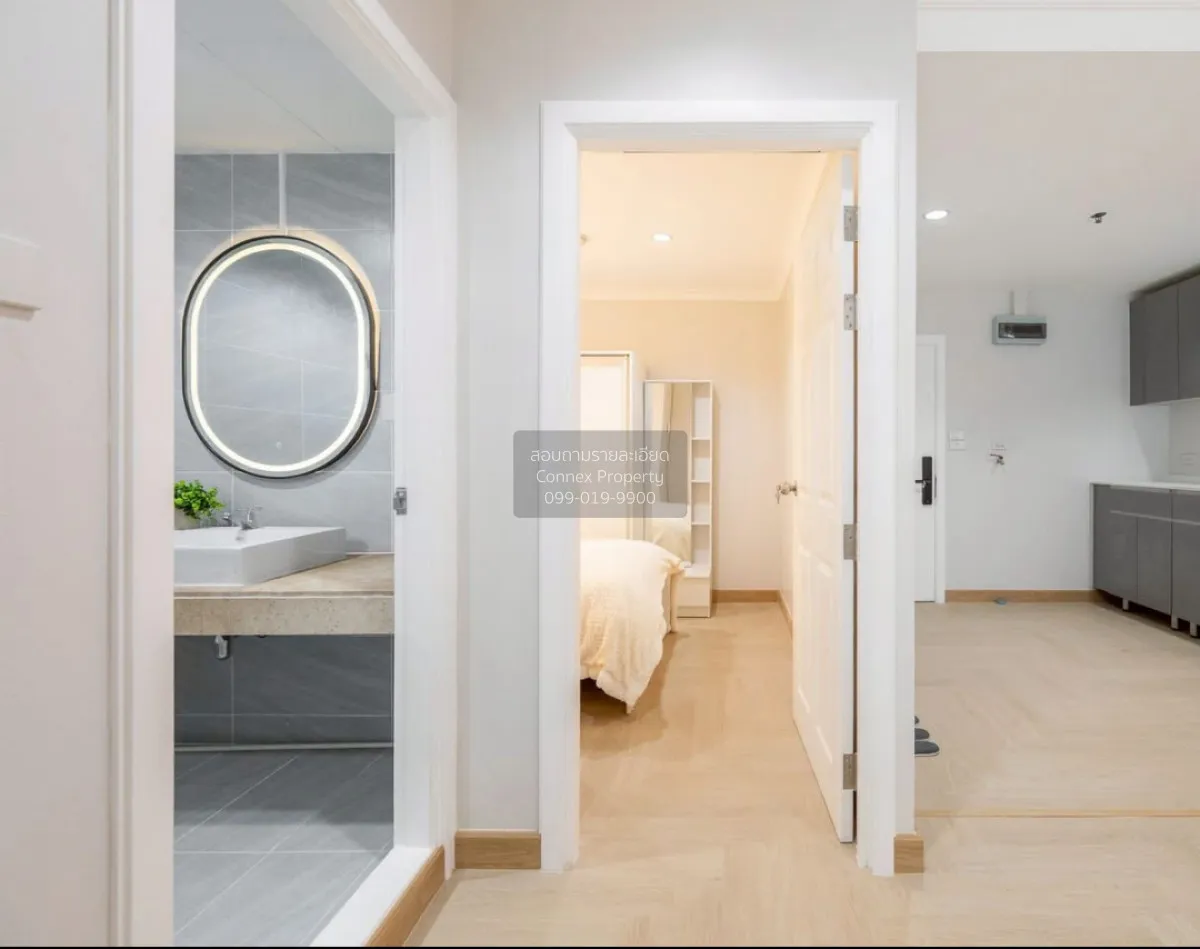 ขายคอนโด  แกรนด์ พาร์ค วิว อโศก BTS-อโศก คลองเตย เขต วัฒนา กรุงเท