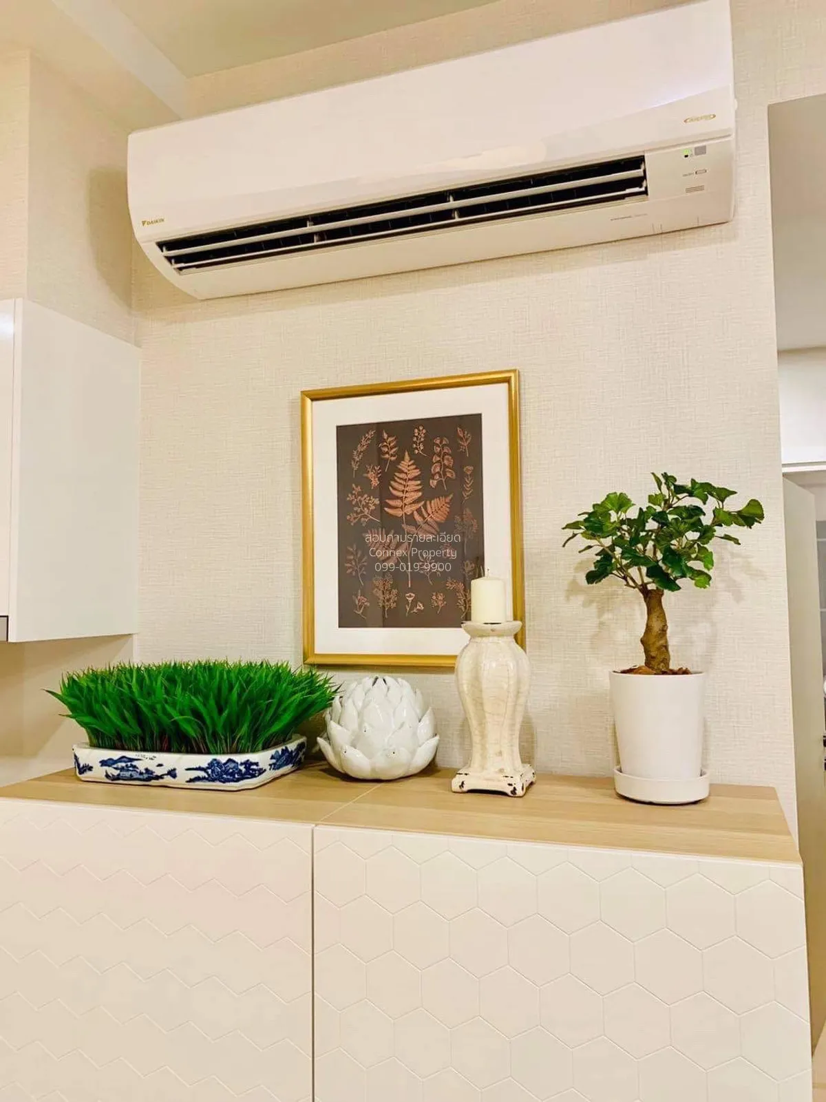 ขายคอนโด  เดอะ ทรี สุขุมวิท 71 - เอกมัย ห้องมุม รีโนเวทใหม่ ARL-ร 3