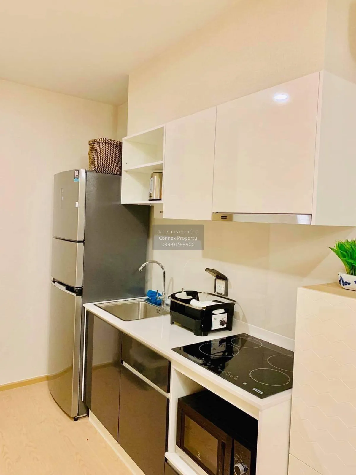 ขายคอนโด  เดอะ ทรี สุขุมวิท 71 - เอกมัย ห้องมุม รีโนเวทใหม่ ARL-ร 4