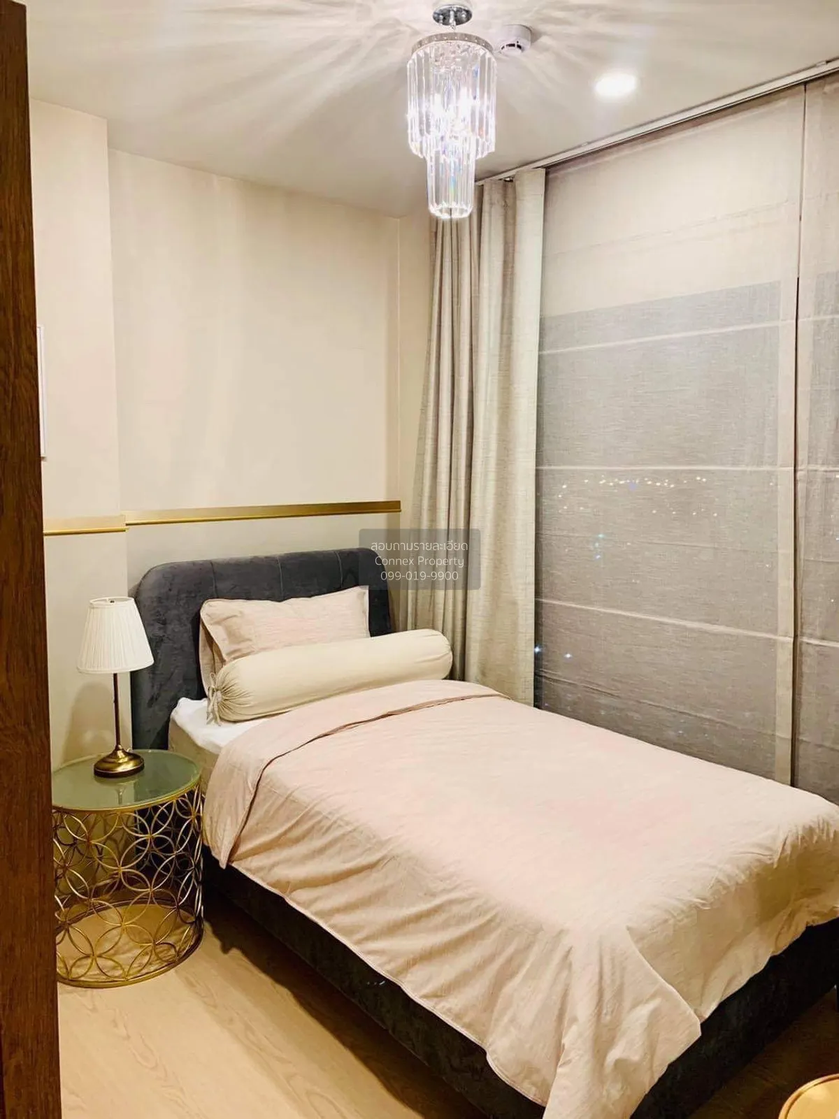 ขายคอนโด  เดอะ ทรี สุขุมวิท 71 - เอกมัย ห้องมุม รีโนเวทใหม่ ARL-ร