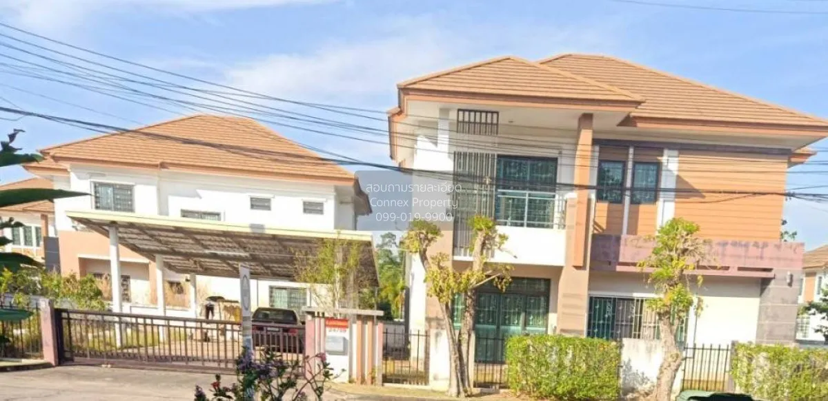 ขายบ้าน  สาริน 9 ในเมือง เมืองอุบลราชธานี อุบลราชธานี CX-146947 1