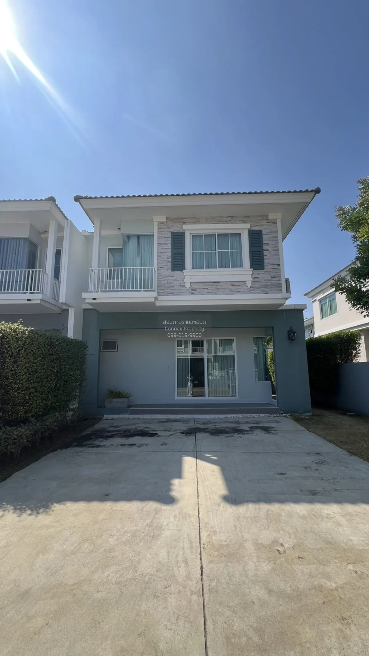 For Sale House , Villaggio Prachauthit 90 , wide frontage , Ban K 1